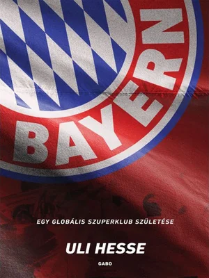 Borító: Bayern