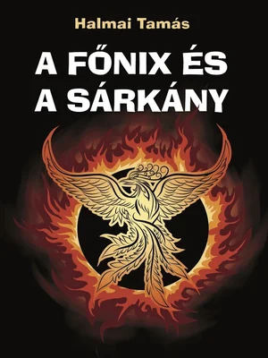 Borító: A Főnix és a Sárkány