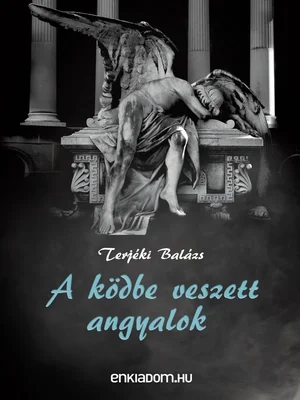 Borító: A ködbe veszett angyalok