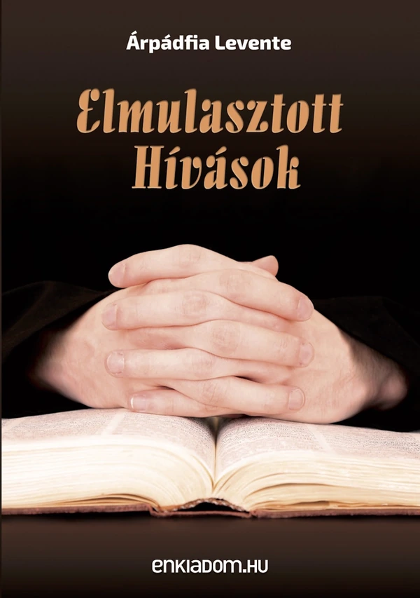 Borító: Elmulasztott Hívások