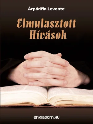 Borító: Elmulasztott Hívások