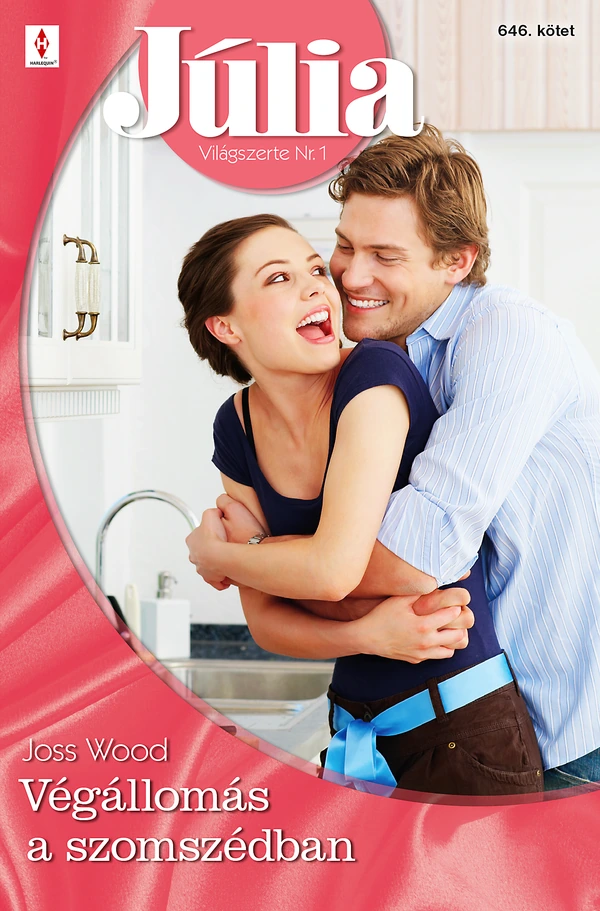 Borító: Júlia 646.