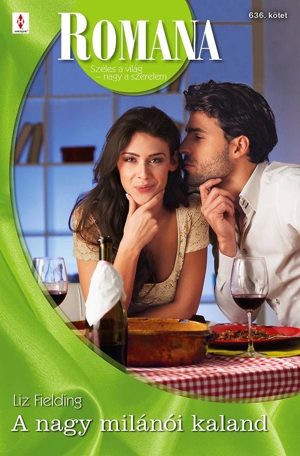 Borító: Romana 636.