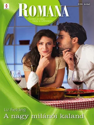Borító: Romana 636.