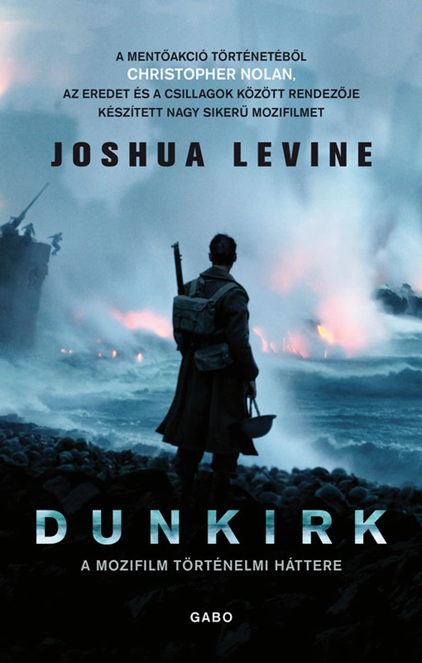 Borító: Dunkirk