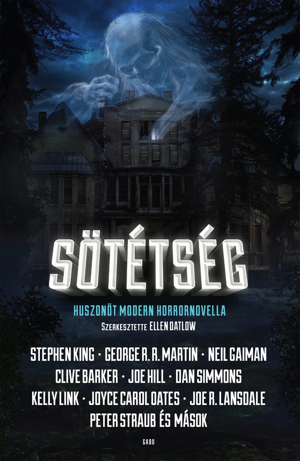 Borító: Sötétség