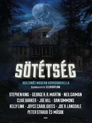 Borító: Sötétség