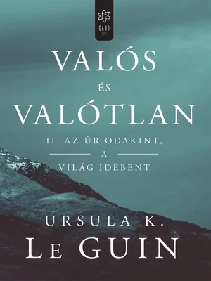 Borító: Valós és valótlan 2.