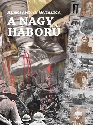 Borító: A Nagy Háború