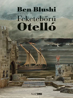 Borító: Feketebőrű Otelló