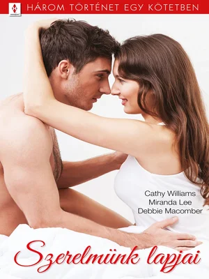 Borító: Szerelmünk lapjai - 3 történet 1 kötetben