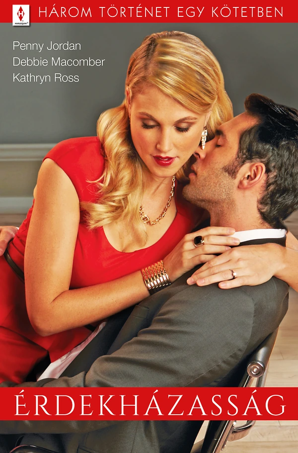 Borító: Éredekházasság - 3 történet 1 kötetben