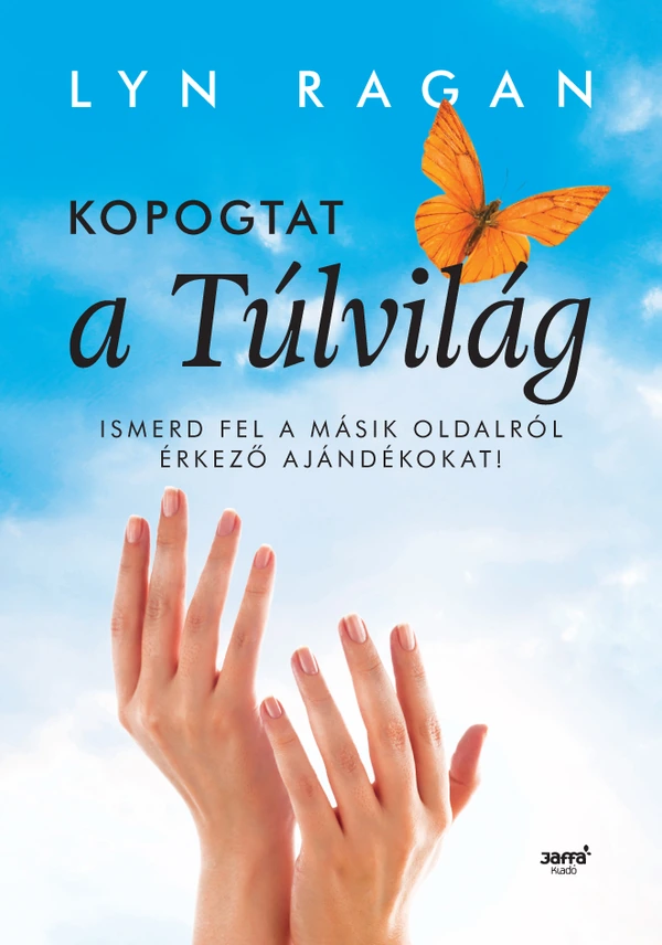 Borító: Kopogtat a túlvilág
