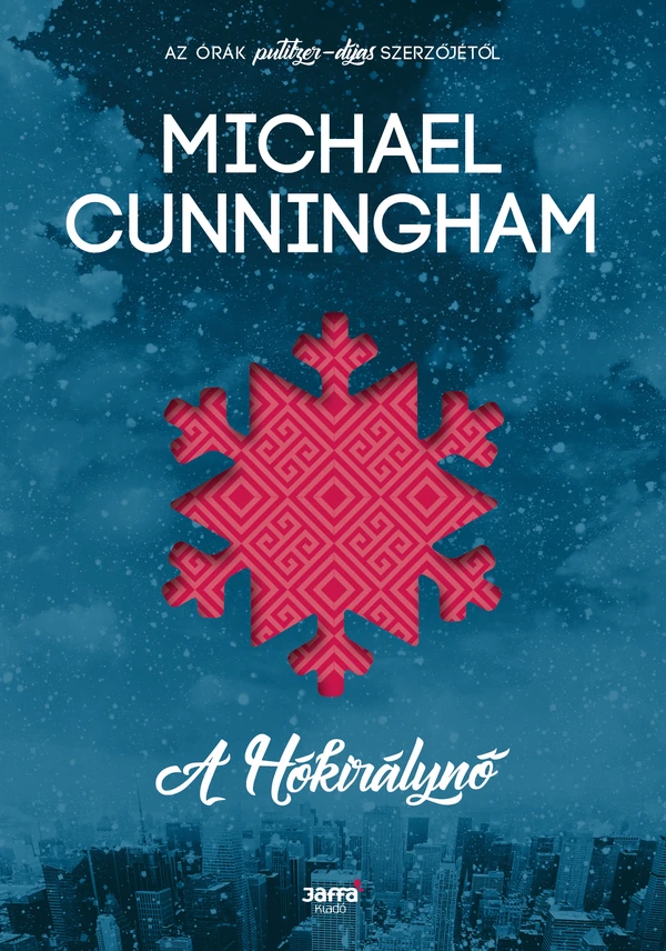 Borító: A Hókirálynő