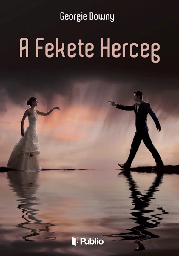 Borító: A Fekete Herceg