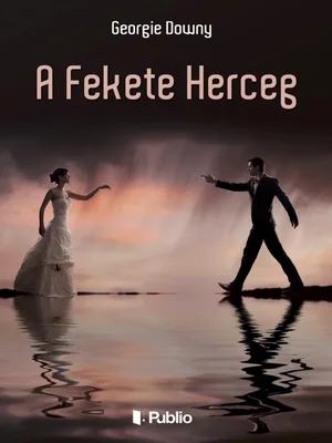 Borító: A Fekete Herceg