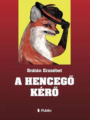 Borító: A hencegő kérő