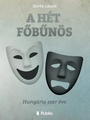 Borító: A hét főbűnös
