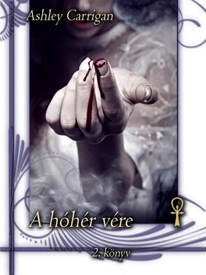 Borító: A hóhér vére