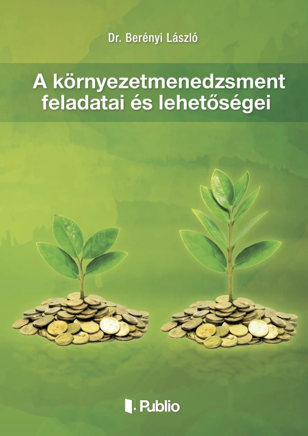 Borító: A környezetmenedzsment feladatai és lehetőségei