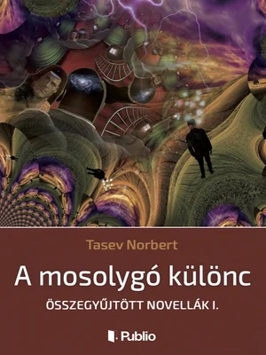 Borító: A mosolygó különc
