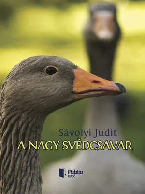Borító: A nagy svédcsavar