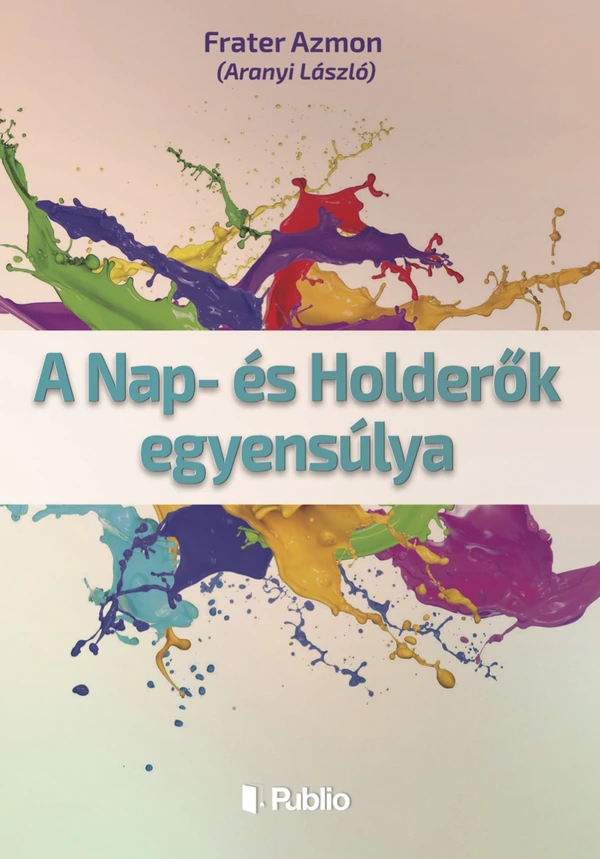 Borító: A Nap- és Holderők egyensúlya