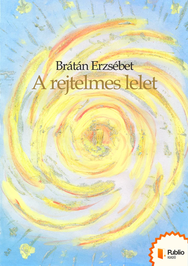 Borító: A rejtelmes lelet