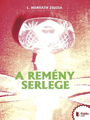 Borító: A remény serlege