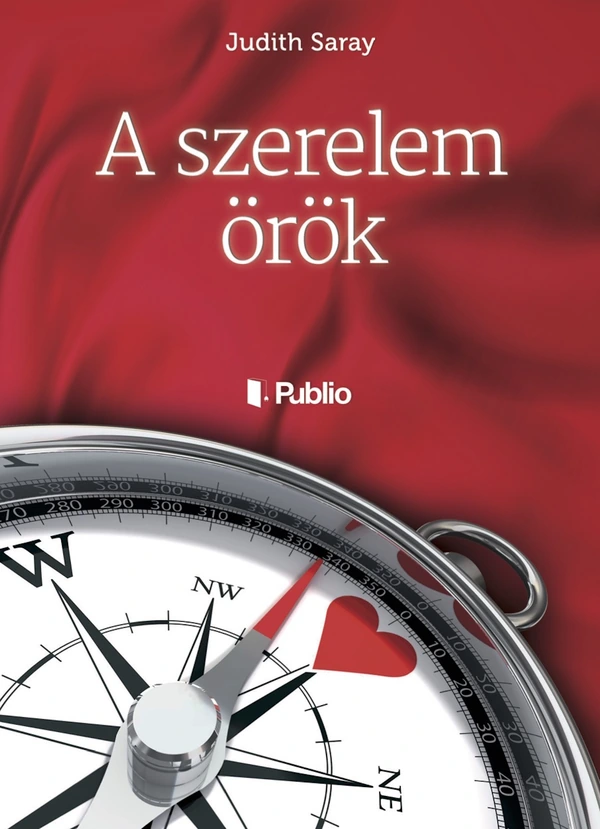 Borító: A szerelem örök