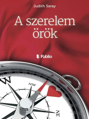 Borító: A szerelem örök
