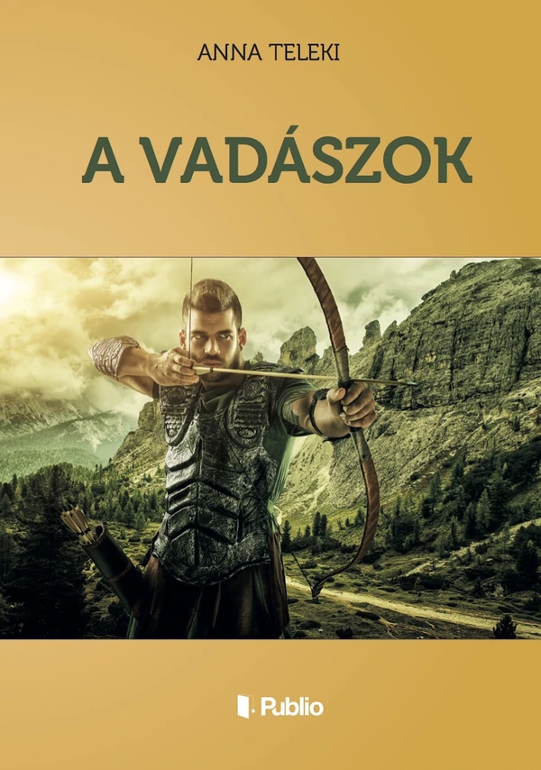 Borító: A VADÁSZOK