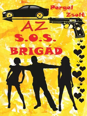 Borító: Az S.O.S. brigád