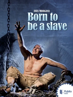 Borító: Born to be a slave
