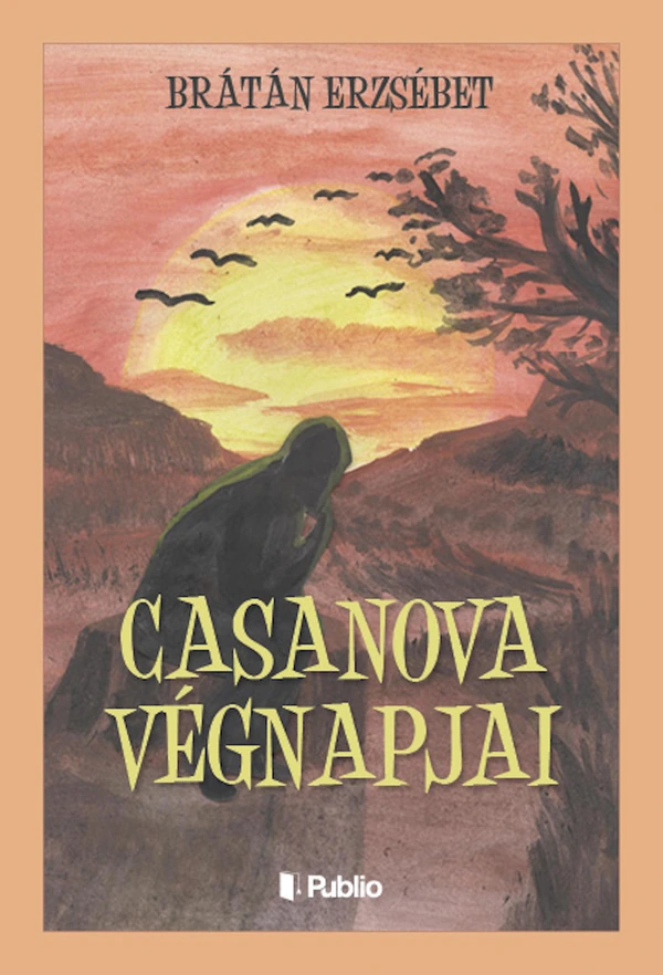 Borító: Casanova végnapjai