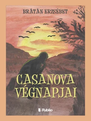 Borító: Casanova végnapjai