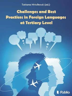 Borító: Challenges and best practices in foreign languages at tertiary level