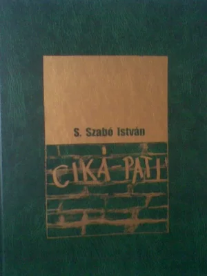 Borító: Ciká-Pati