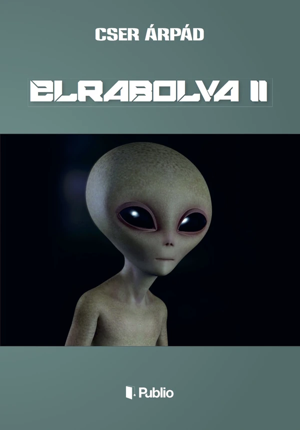Borító: ELRABOLVA II
