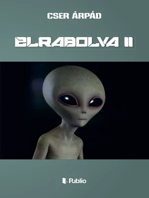Borító: ELRABOLVA II
