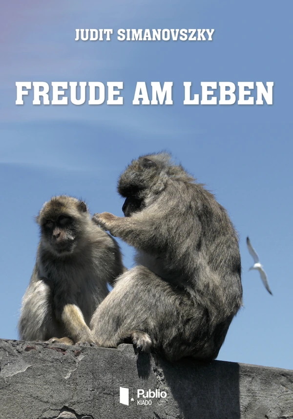 Borító: Freude am Leben