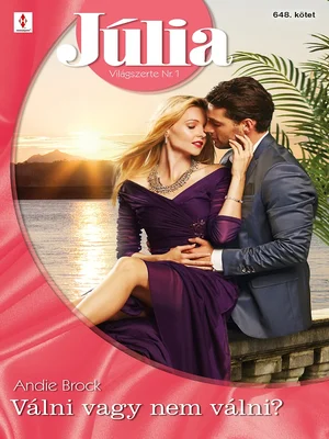 Borító: Júlia 648.