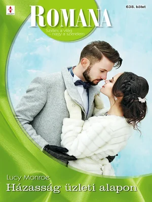 Borító: Romana 638.