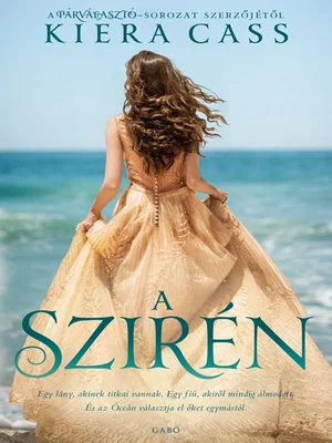 Borító: A szirén