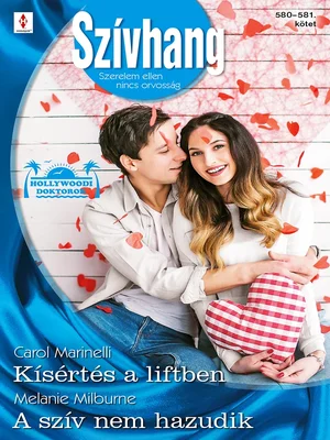 Borító: Szívhang 580–581.