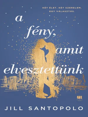 Borító: A fény, amit elvesztettünk