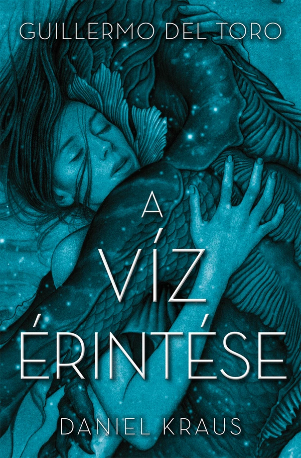 Borító: A víz érintése