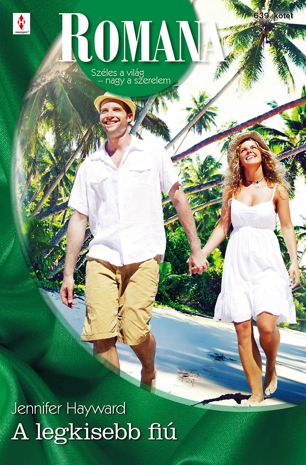 Borító: Romana 639.