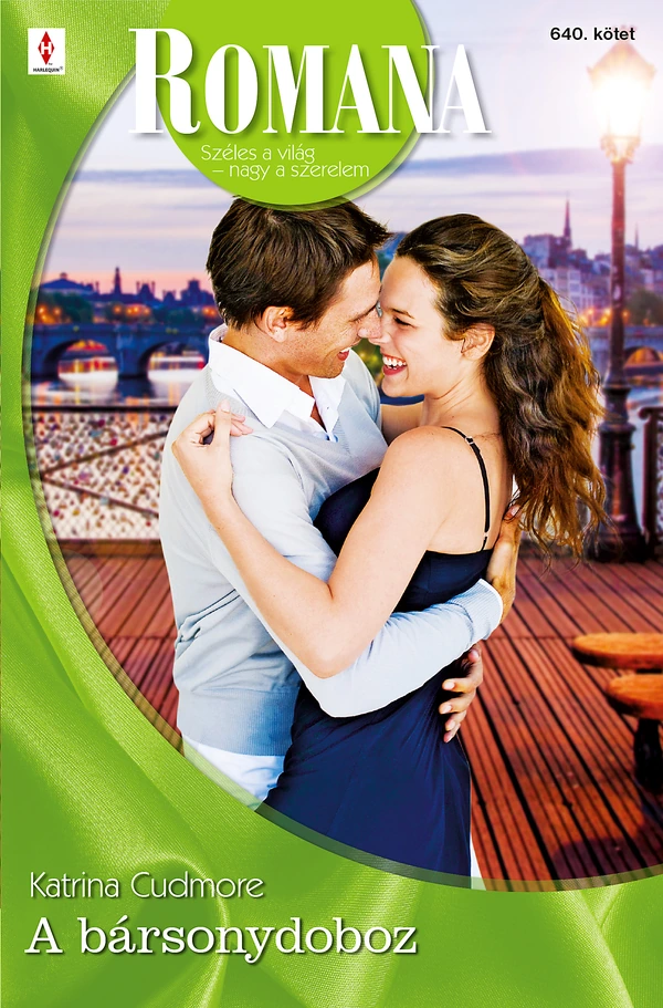 Borító: Romana 640.