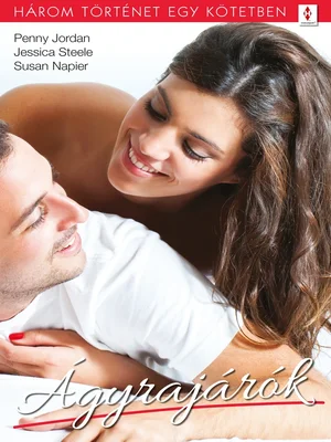 Borító: Ágyrajárók - 3 történet 1 kötetben